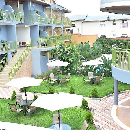 Lebanon Hotel Kigali Eksteriør billede