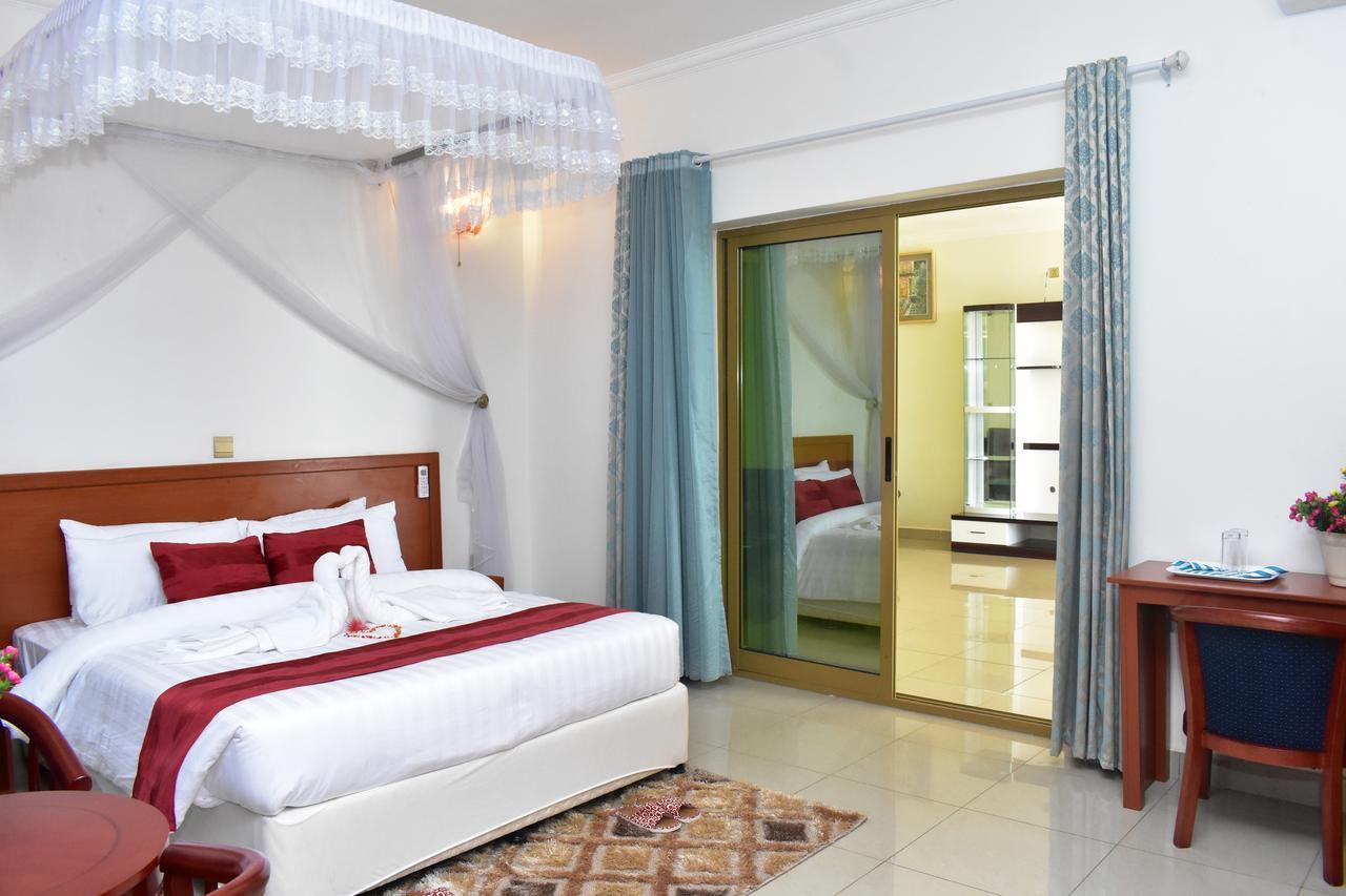 Lebanon Hotel Kigali Eksteriør billede